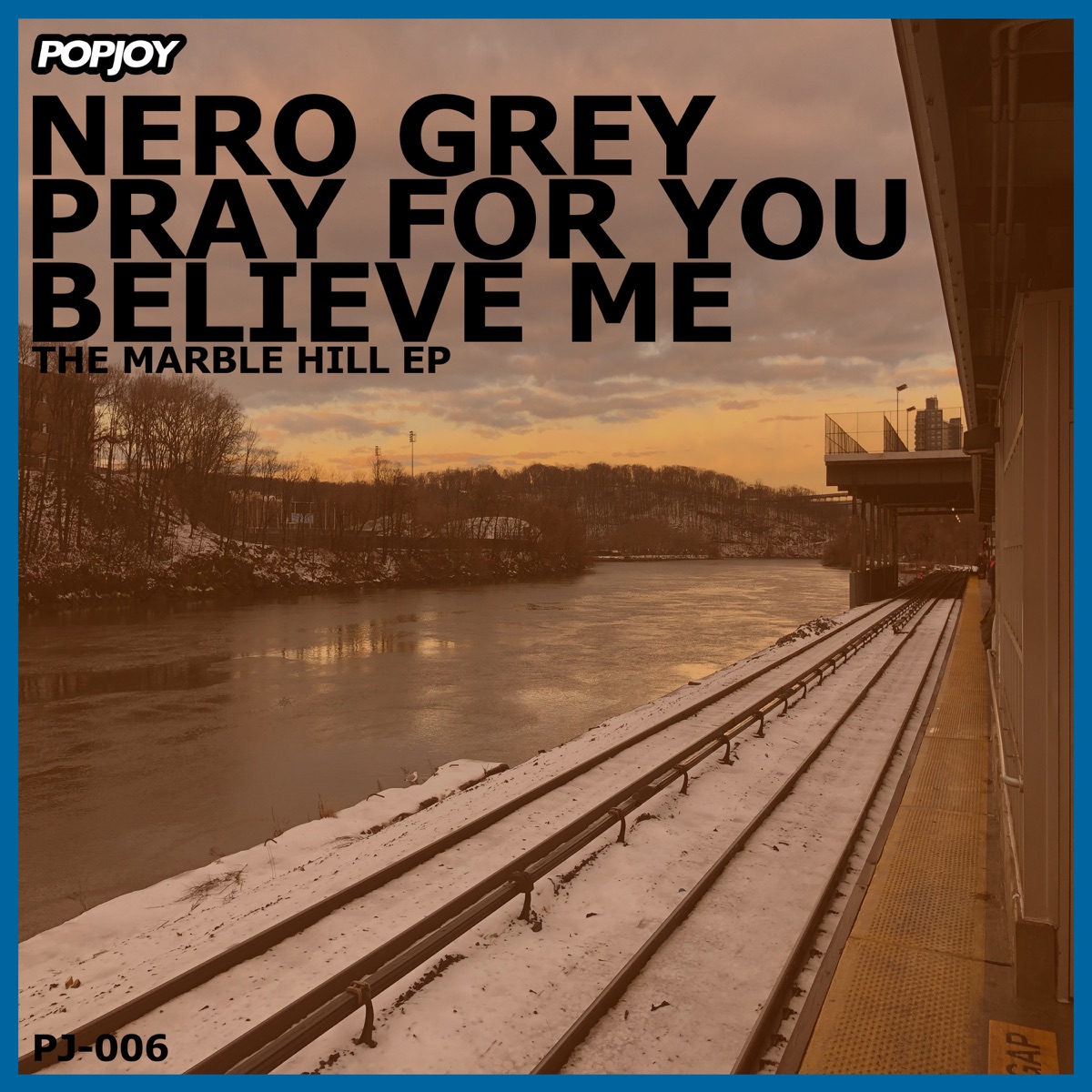 The Marble Hill - Single by Nero Grey album cover