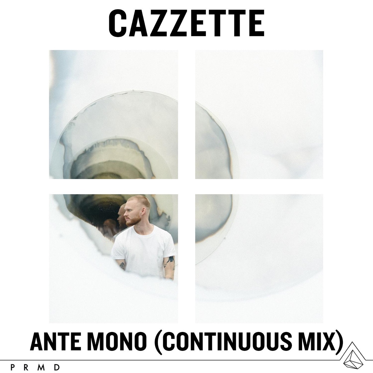 Ante Mono (DJ Mix) by Cazzette album cover