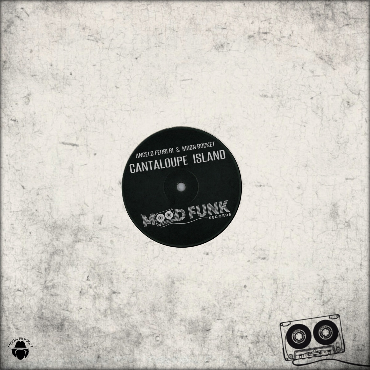 Cantaloupe Island - Single by Angelo Ferreri & Moon Rocket album cover