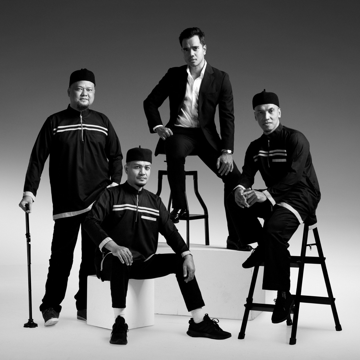 Damba Cinta Mu - Single by Alif Satar & Raihan album cover