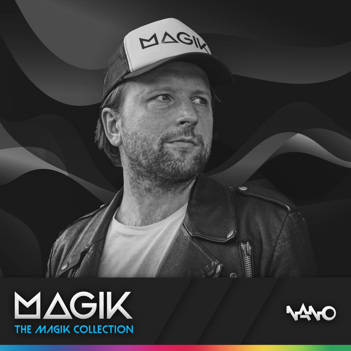 The Magik Collection by Magik album cover