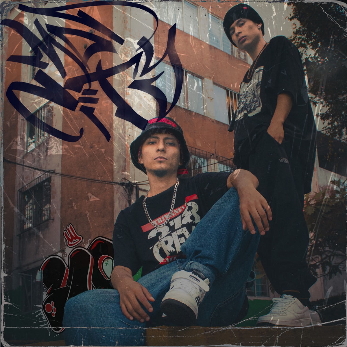 Mad City - EP by 318 CREW album cover