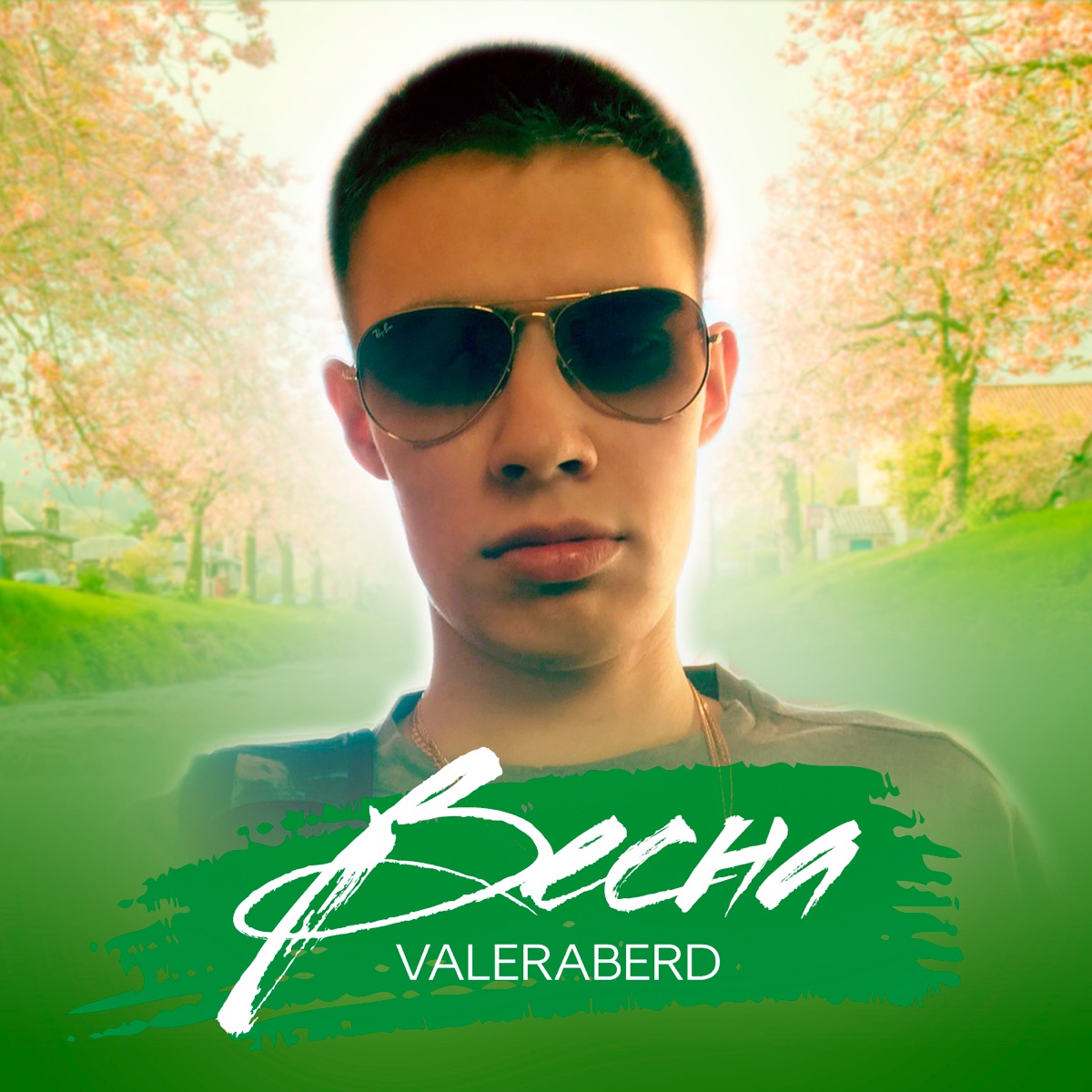 Весна by ValeraBerd album cover