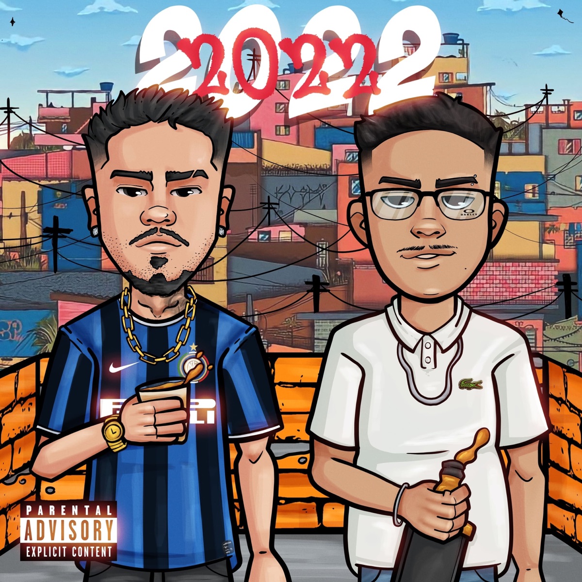 2022 - Single by Daniels24k & Lemos24k album cover