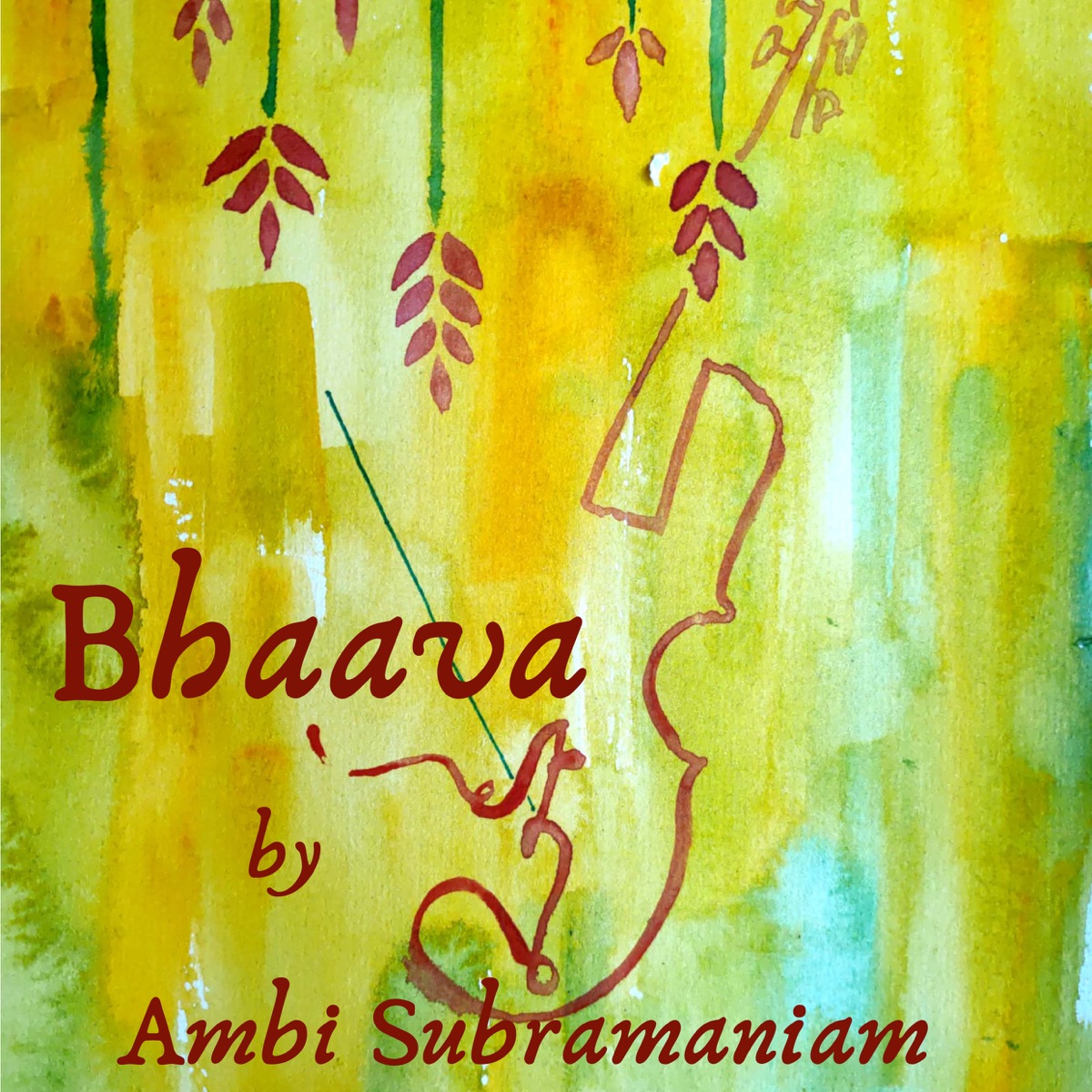 Bhaava By Ambi Subramaniam by Ambi Subramaniam album cover