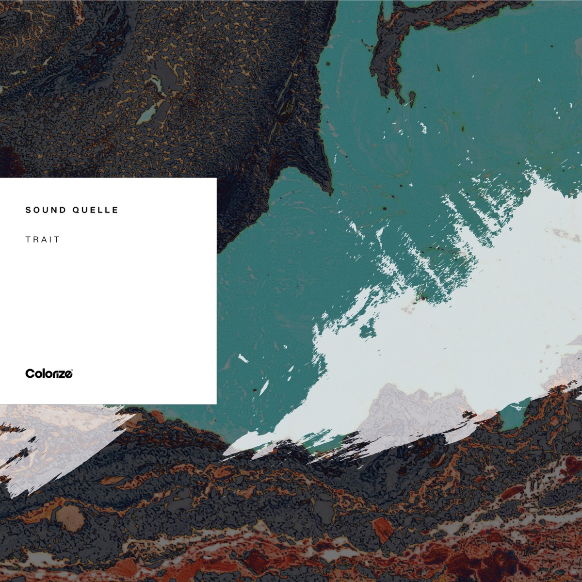Trait by Sound Quelle album cover