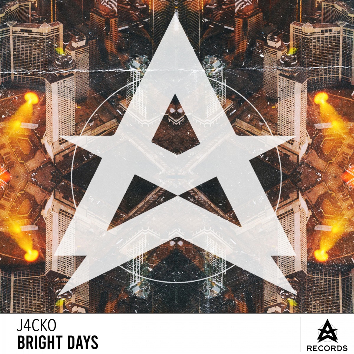 Bright Days - Single by J4CKO album cover