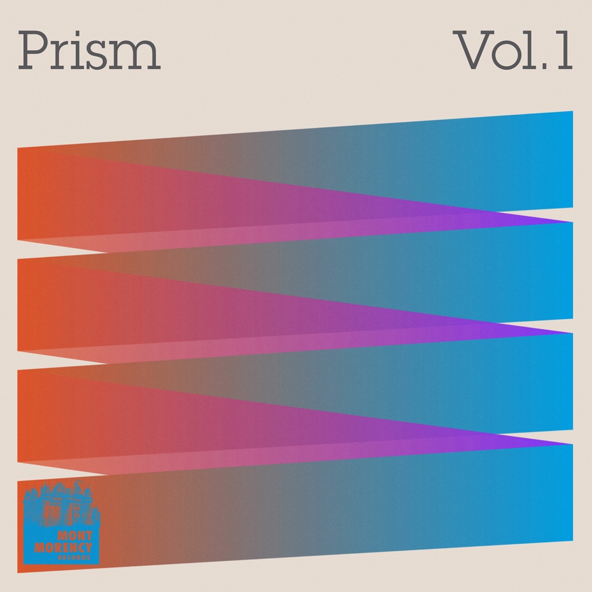 Prism, Vol. 1 by Nicolas Boscovic & Tom Hillock album cover