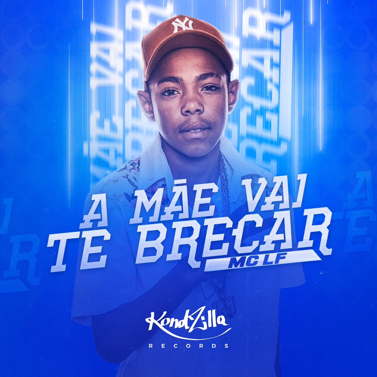 A Mamãe Vai Te Brecar - Single by Mc LF album cover