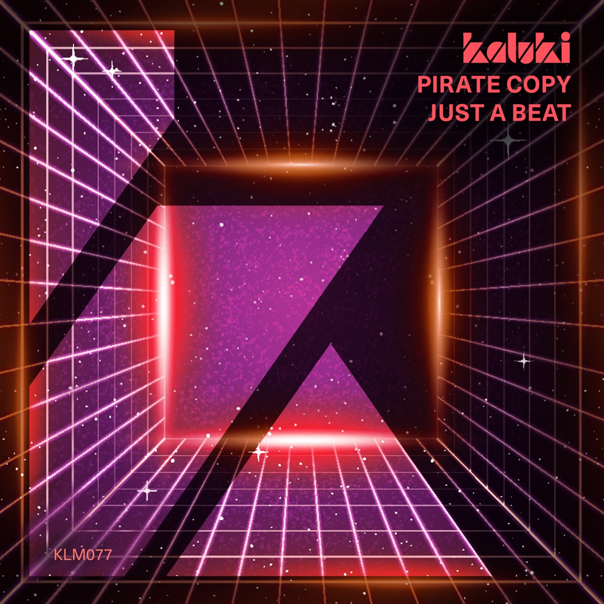 Just a Beat - Single by Pirate Copy album cover