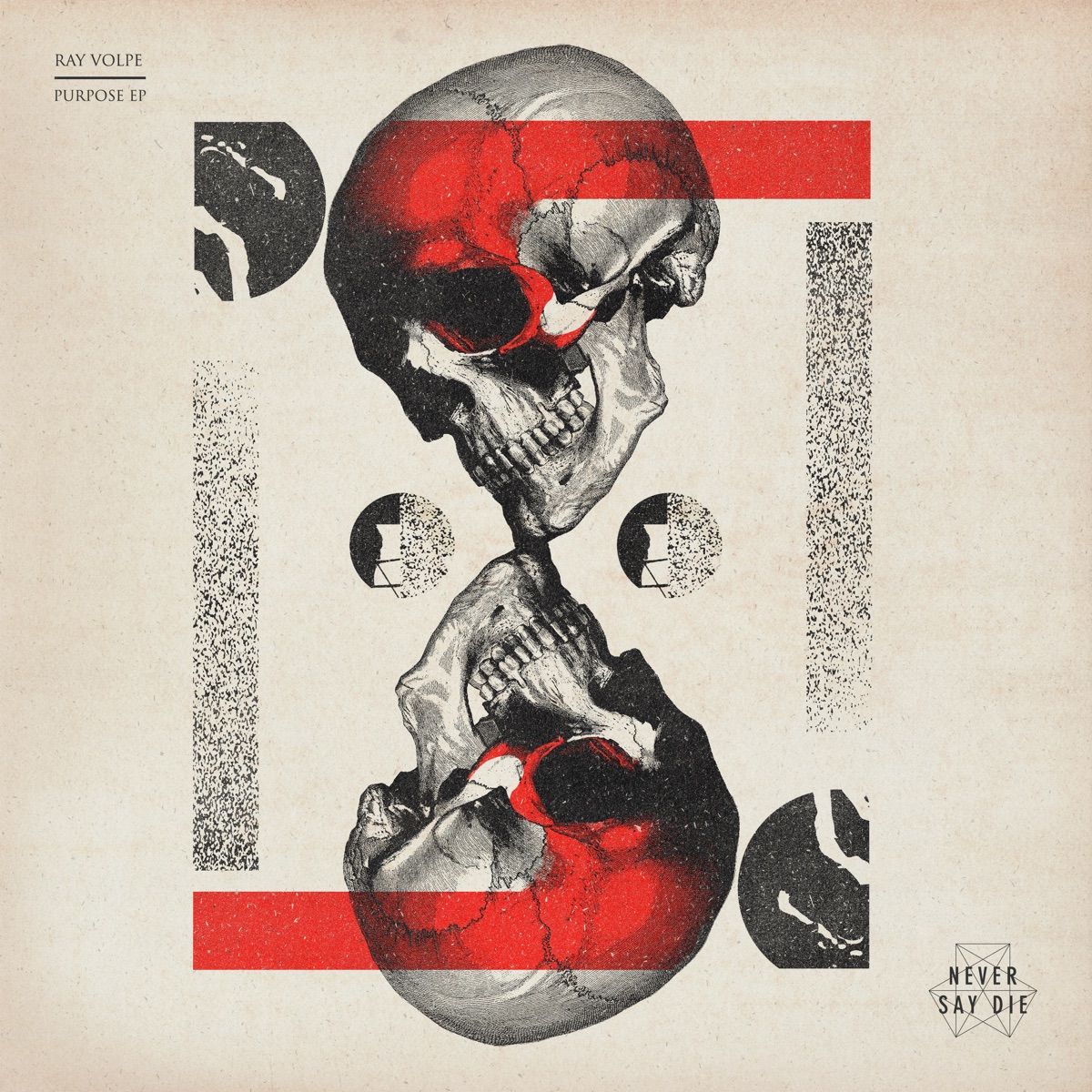 Purpose - EP by Ray Volpe album cover