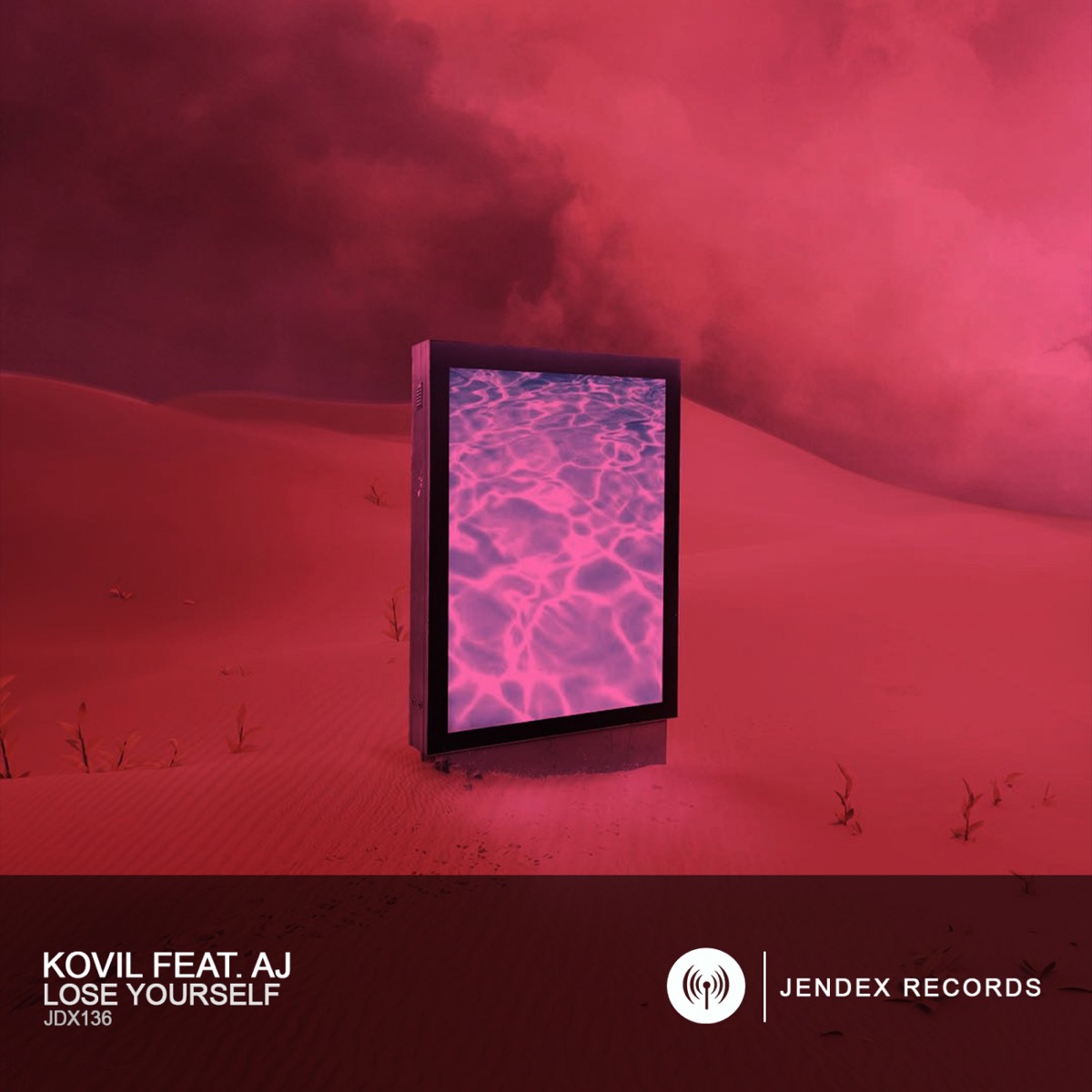 Lose Yourself - Single by Kovil & AJ album cover