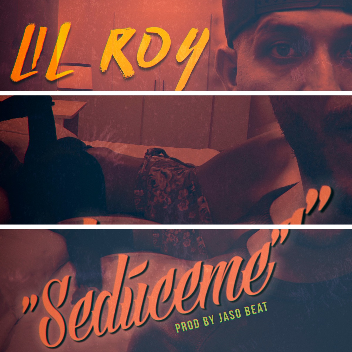 Seduceme - Single by Lil Roy El animal & Lil Roy album cover