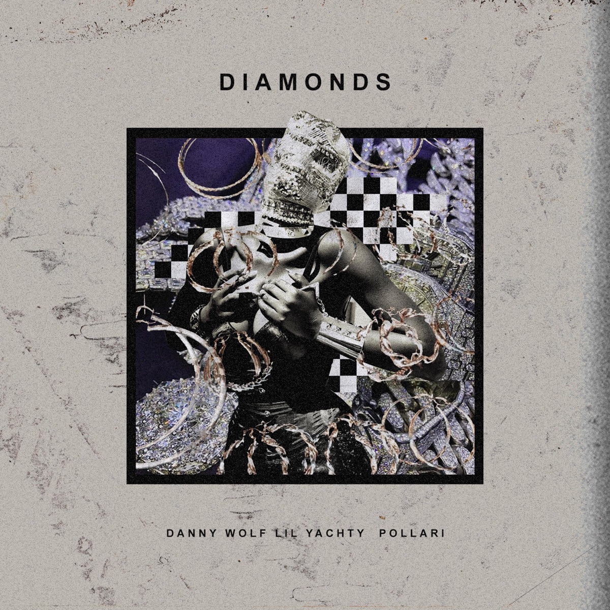 Diamonds - Single by Lil Yachty, Danny Wolf & Pollari album cover