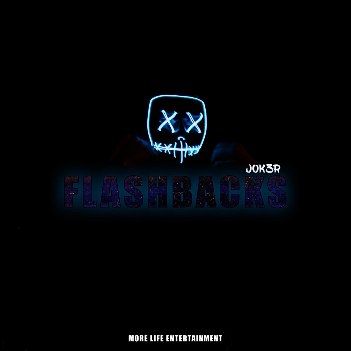 Flashbacks - Single by jok3r album cover