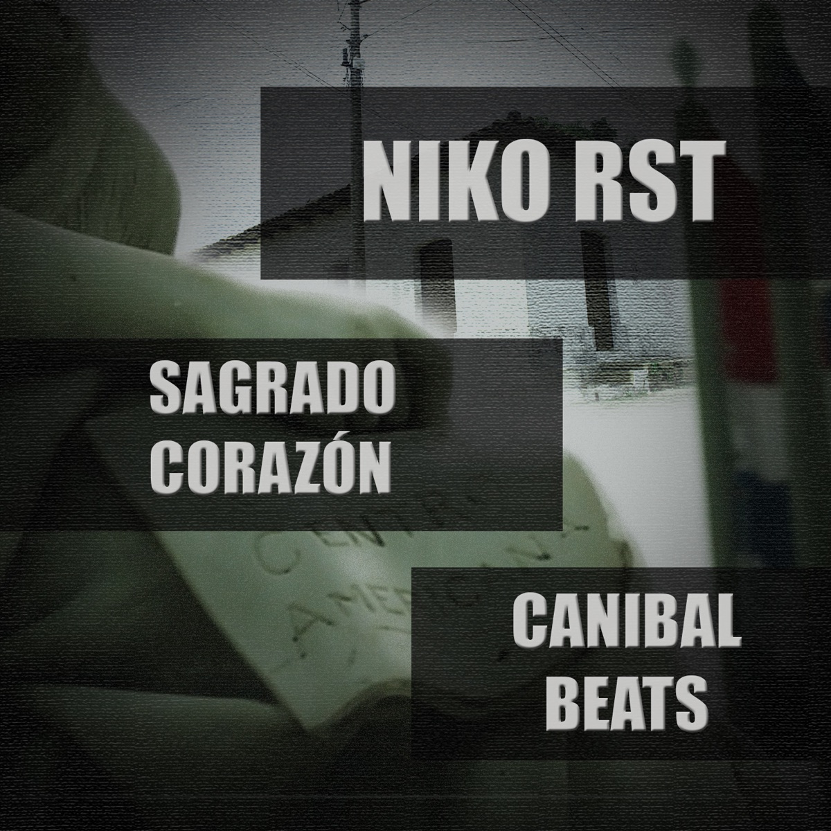 Sagrado Corazón (feat. Al-Musax) - Single by Niko Rst album cover