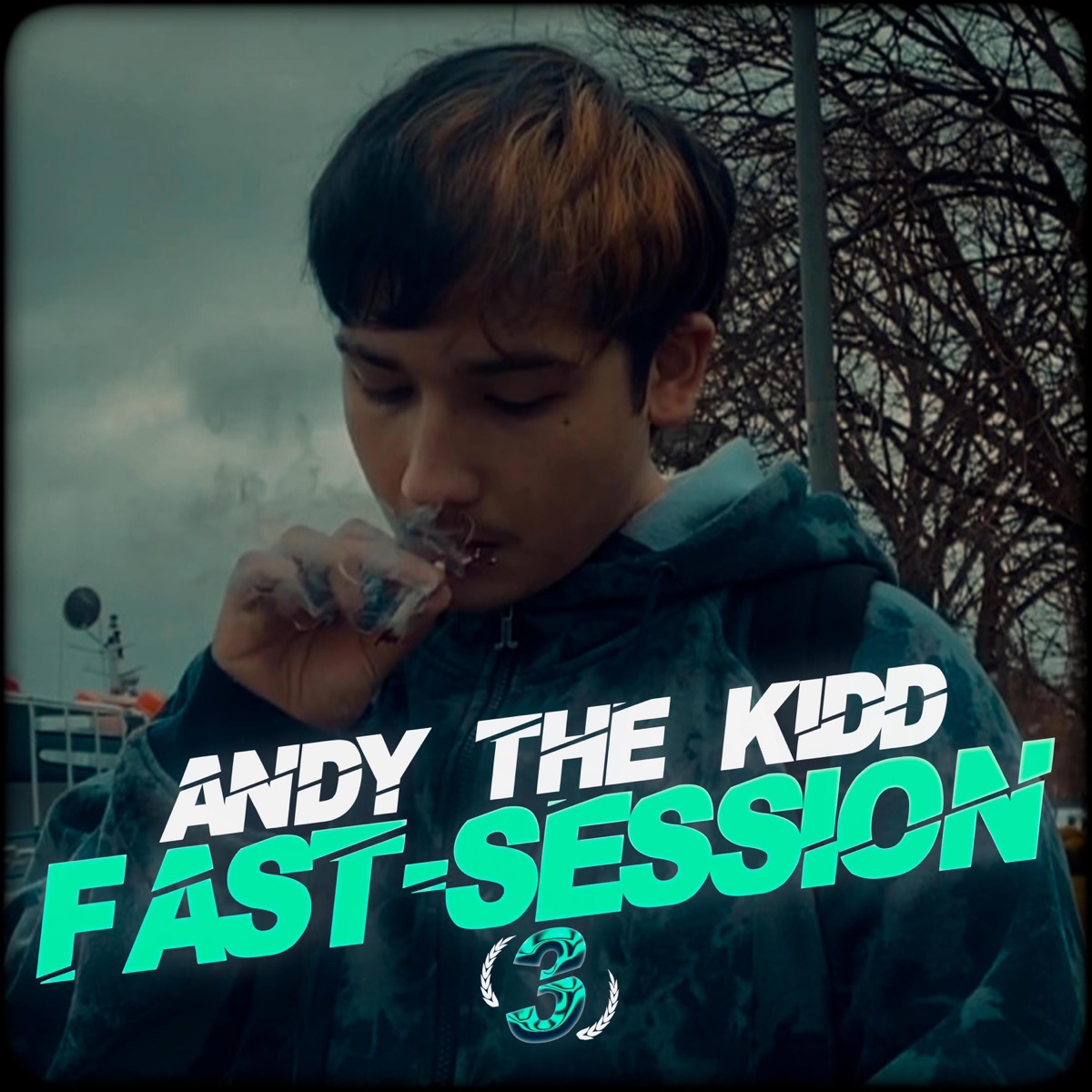 FAST SESSION #3 - Single by Andy The Kidd album cover