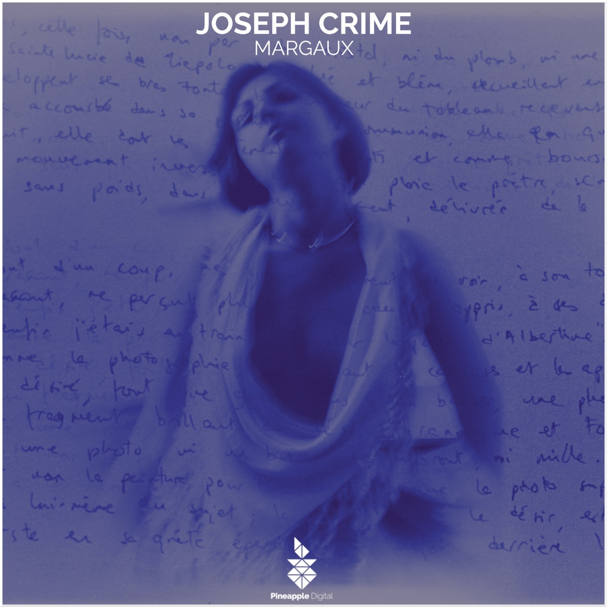 Margaux - Single by Joseph Crime album cover