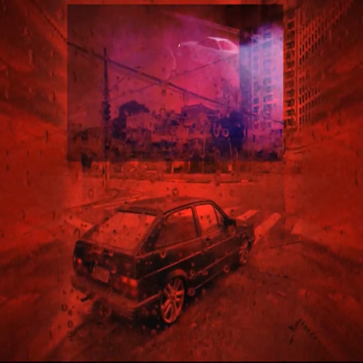 Carro Baixo - Single by Mano Rds album cover