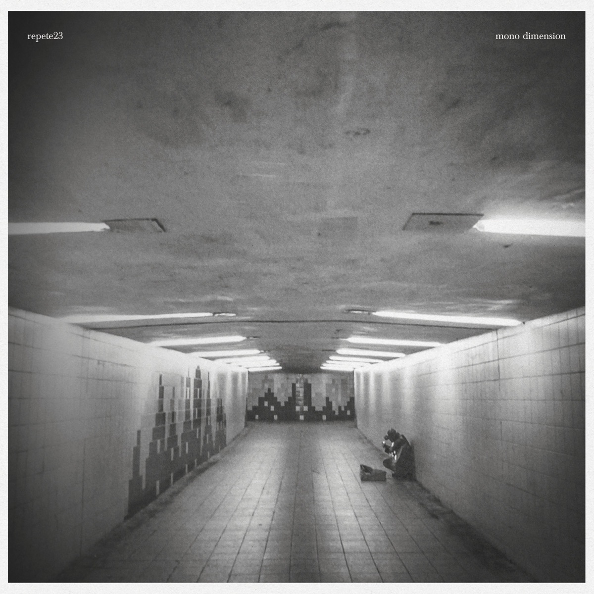 Mono Dimension by Repete23 album cover