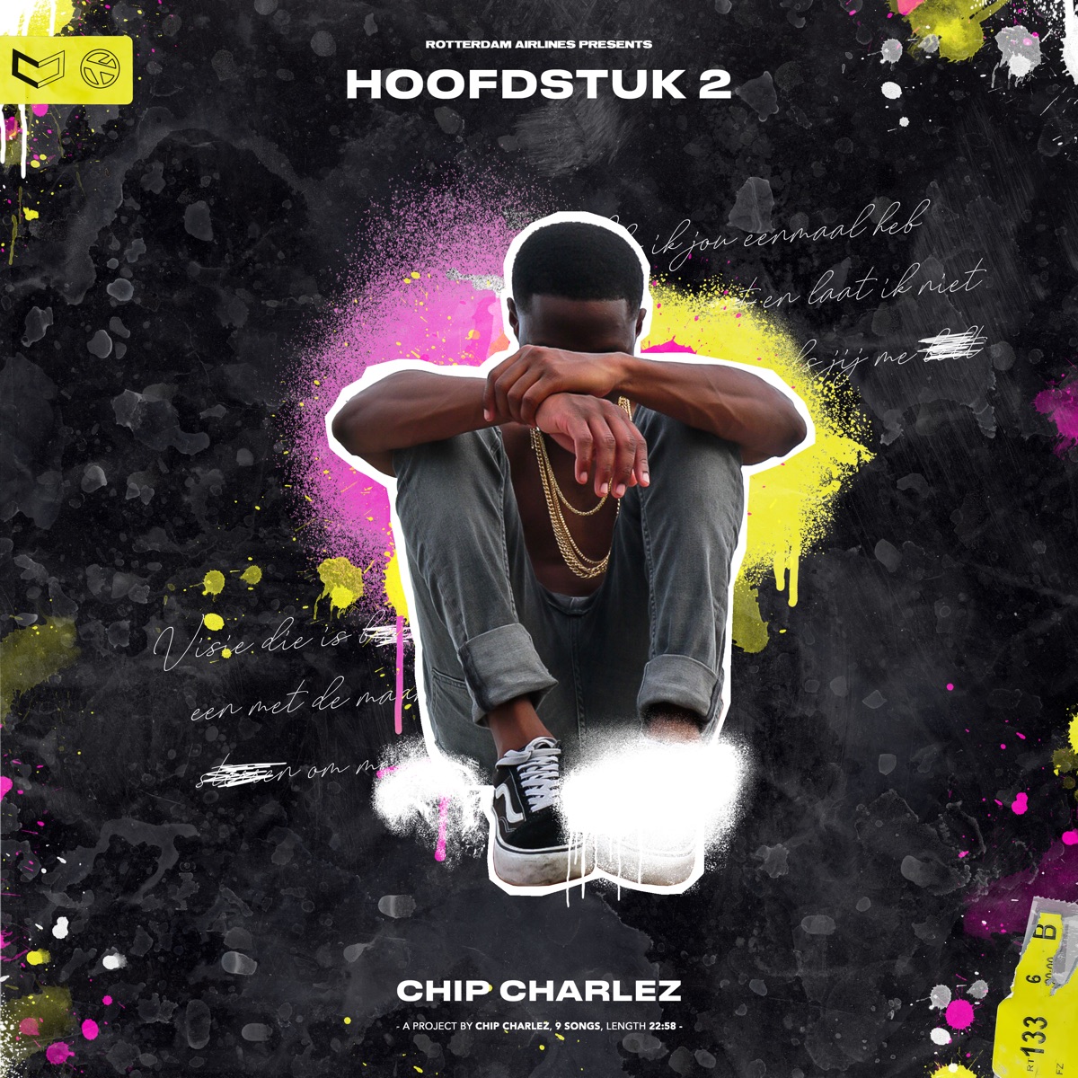 Hoofdstuk 2 by Chip Charlez album cover