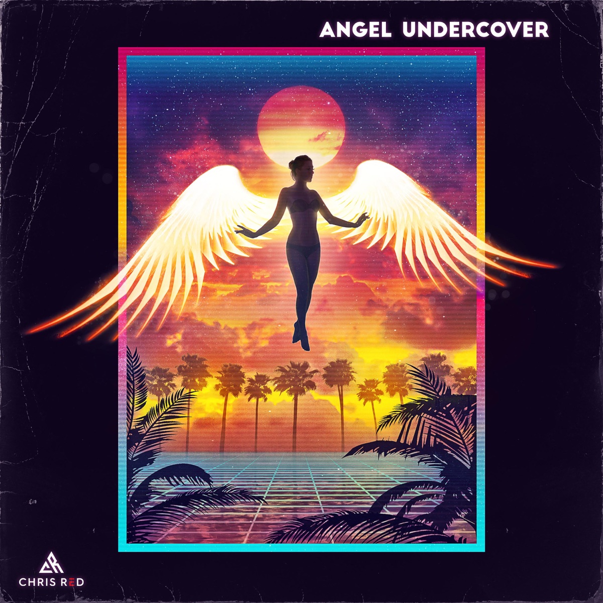 Angel Undercover - Single by Chris Red album cover
