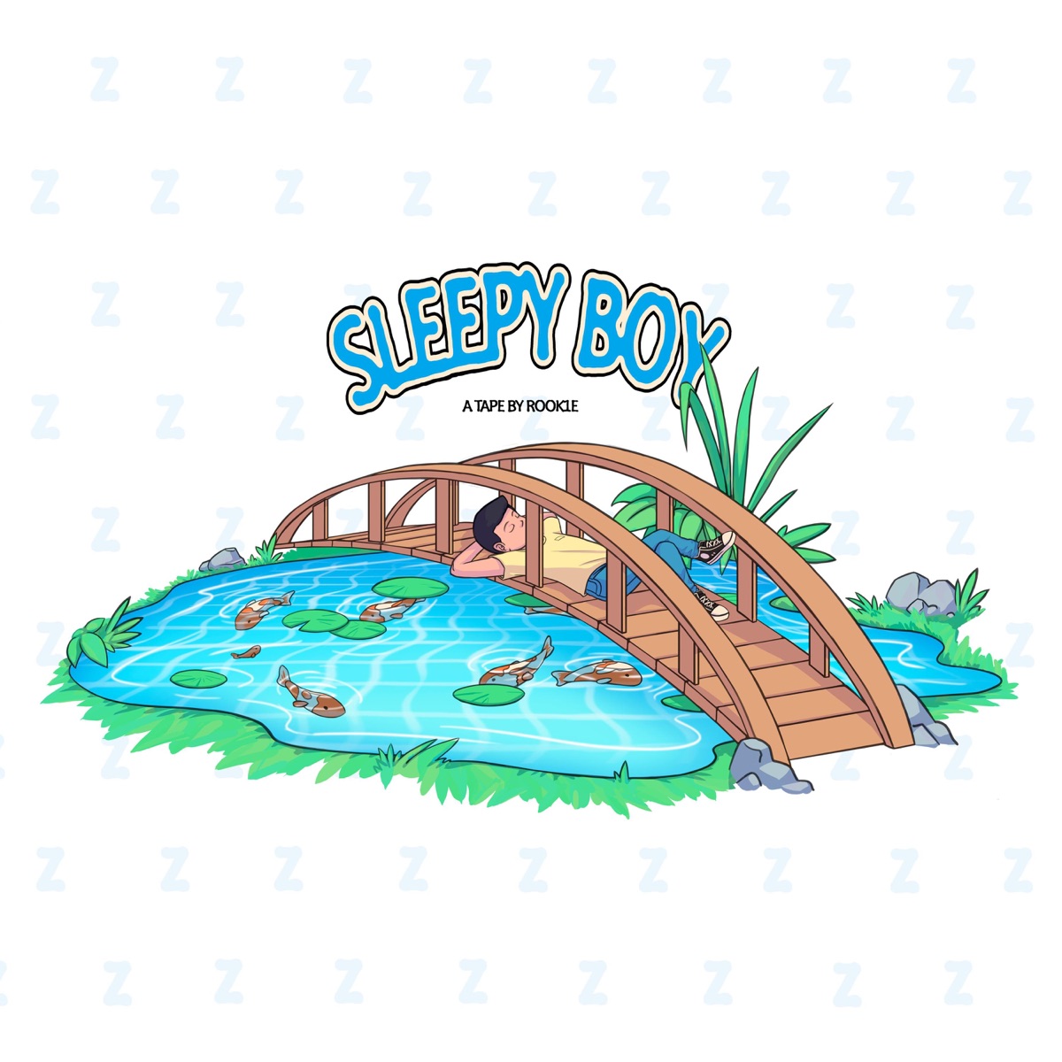 Sleepy Boy by Rook1e album cover