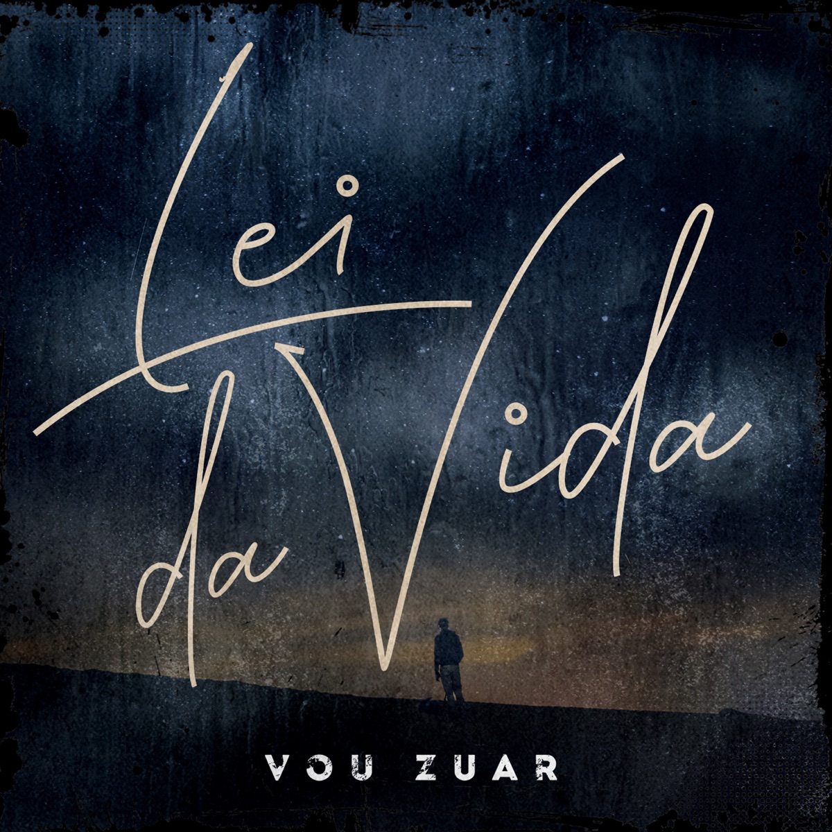 Lei da Vida - Single by Vou Zuar album cover