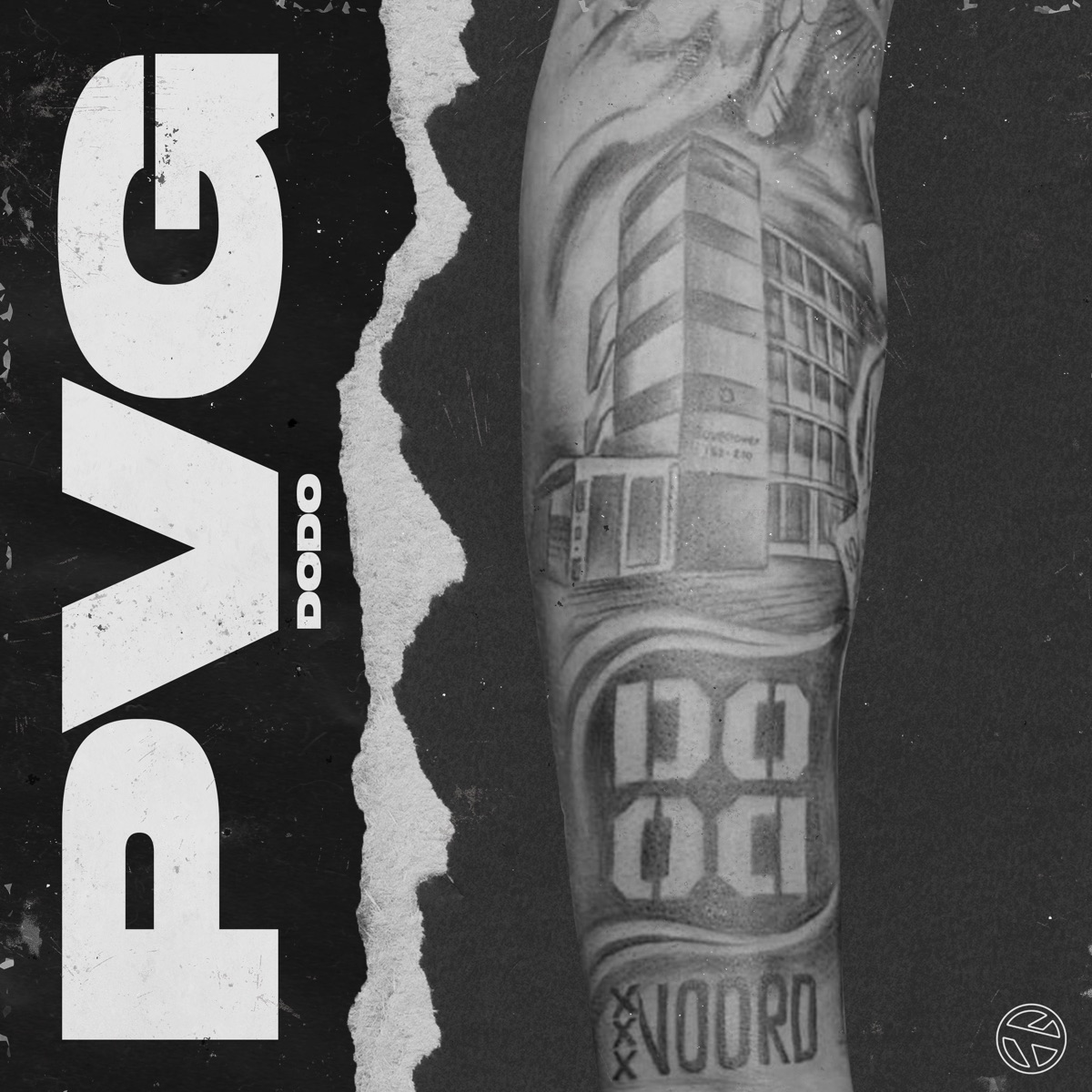 Pvg - Single by Dodô album cover