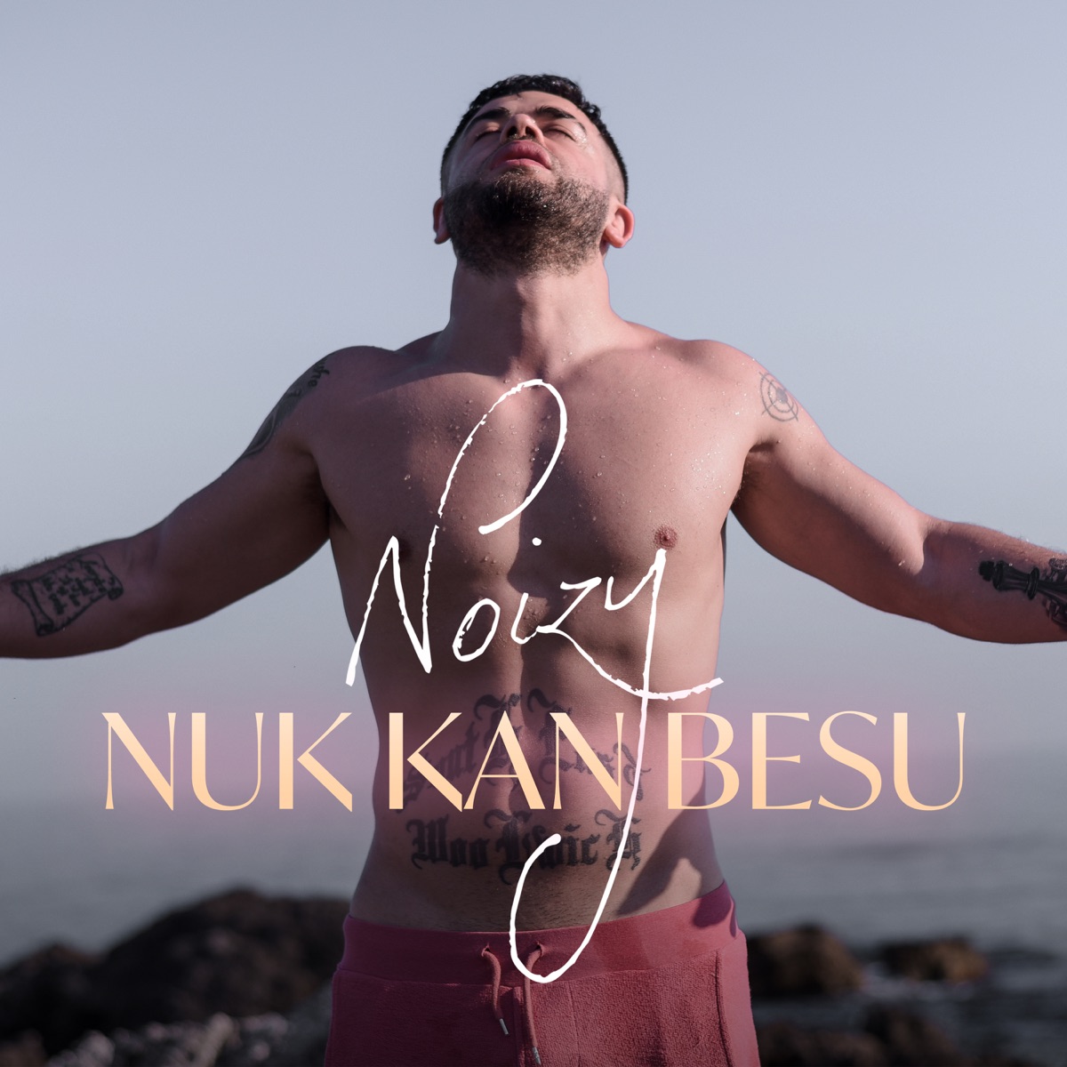 Nuk kan Besu - Single by Noizy album cover
