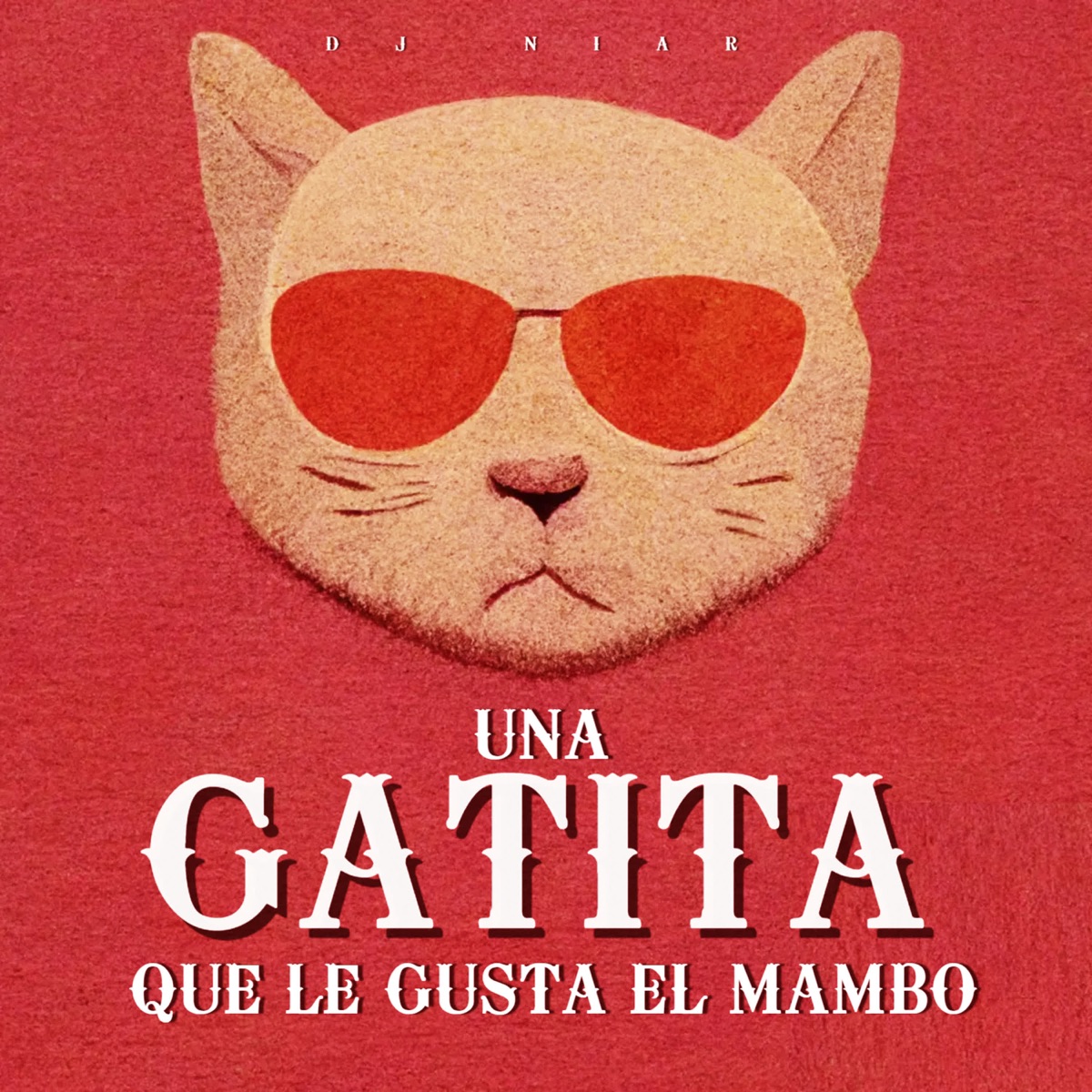 Una Gatita Que Le Gusta el Mambo - Single by DJ Niar album cover