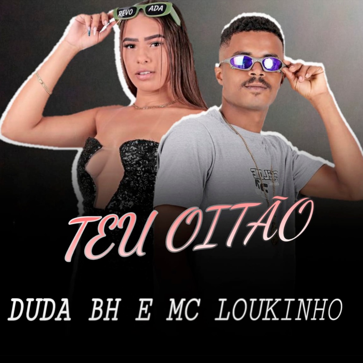 Teu Oitão - Single by Mc loukinho & Duda BH album cover