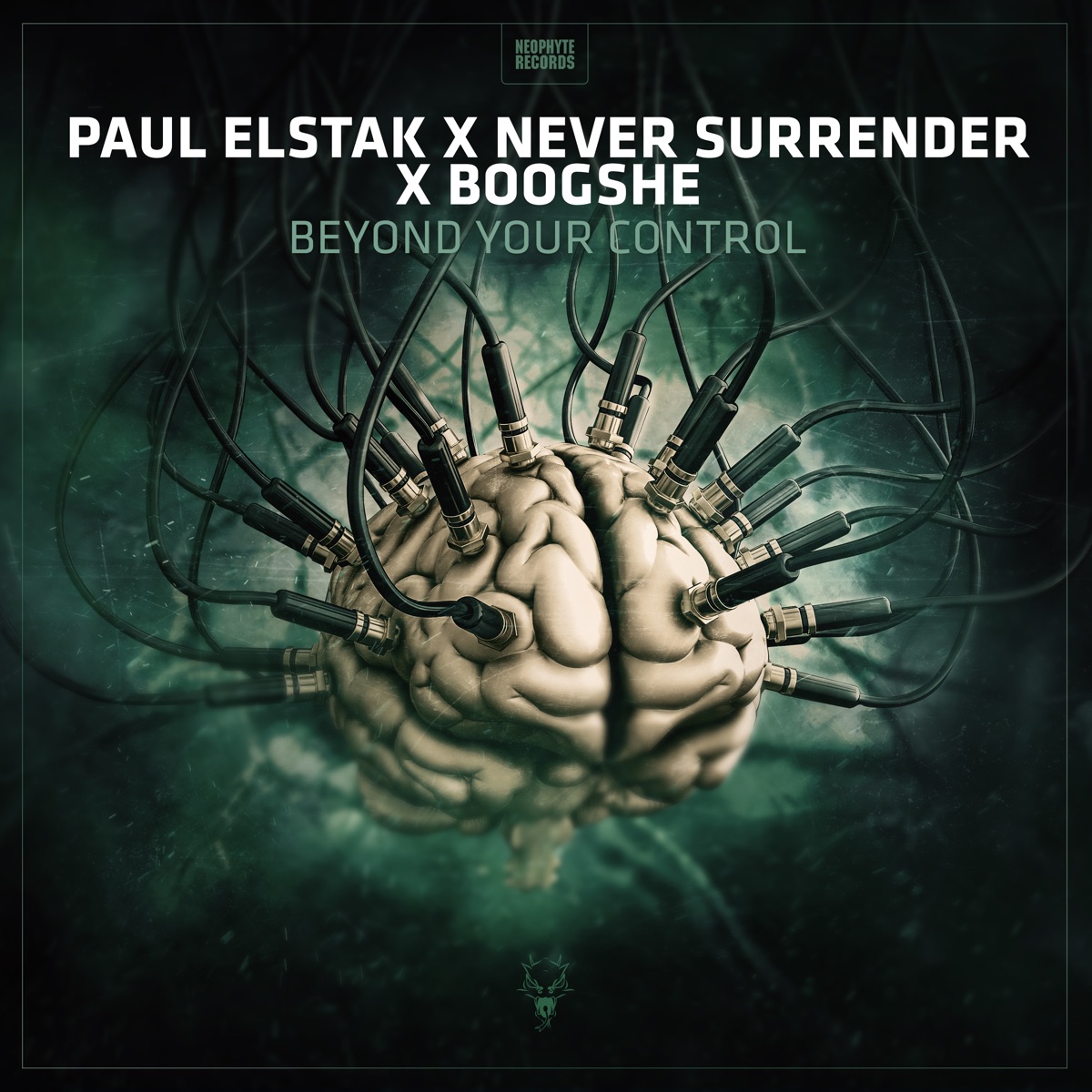 Beyond Your Control (Extended Mix) - Single by Paul Elstak, Never Surrender & Boogshe album cover