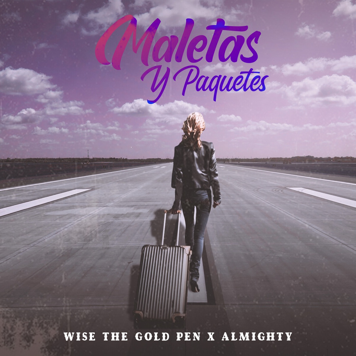 Maletas y Paquetes - Single by Wise "The Gold Pen" & Almighty album cover