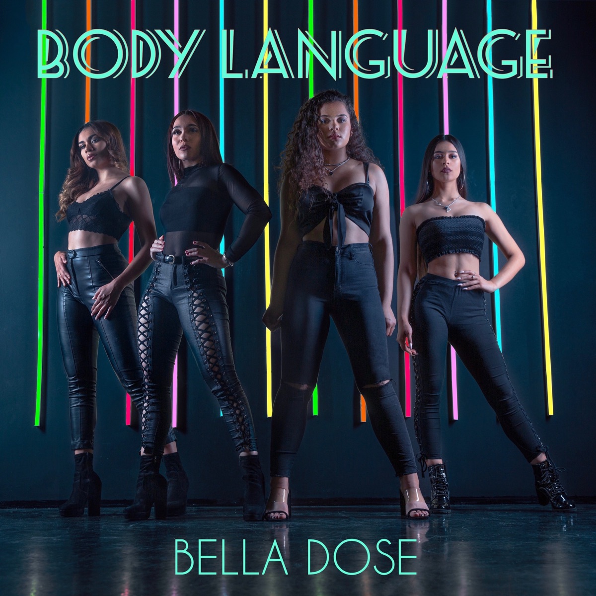 Body Language - Single by Bella Dose album cover