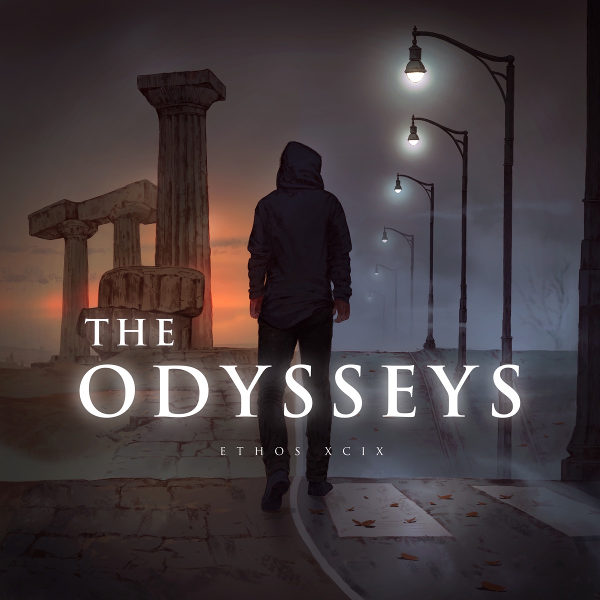 The Odysseys - EP by ETHOS XCIX album cover