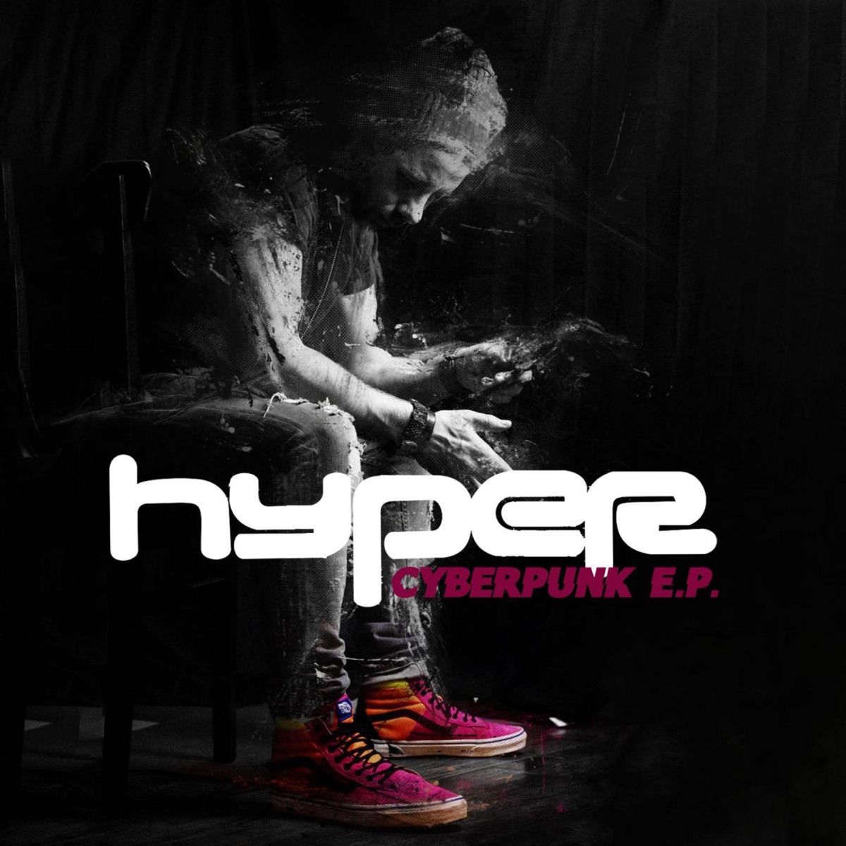 Cyberpunk EP by Hyper album cover