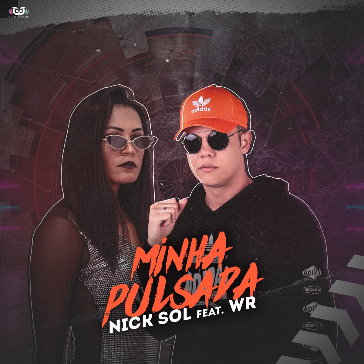 Minha Pulsada (Vai Novinho) [feat. WRProducer] - Single by Nick Sol album cover