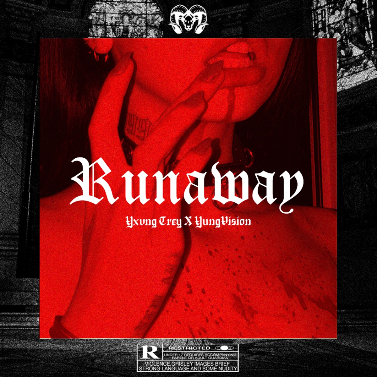 Runaway - Single by YxvngTrey & YungVision album cover