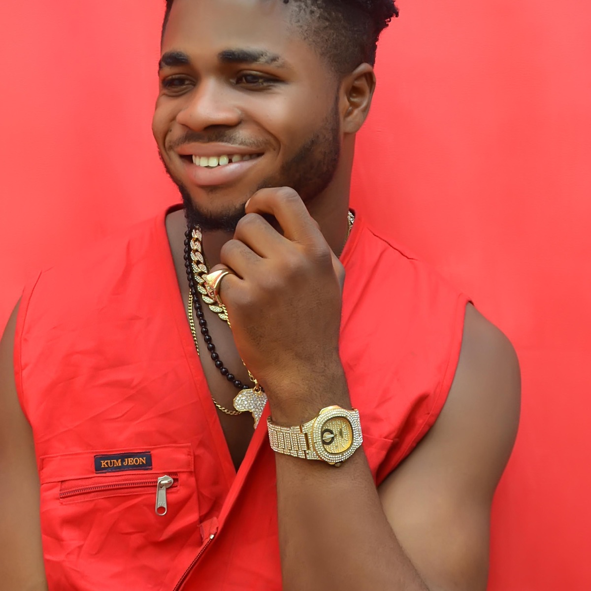 Strong Thing - Single by Youngelo album cover