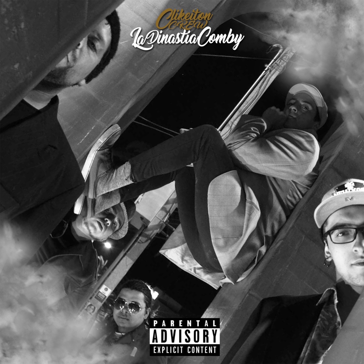 La Dinastia Comby by Clikeiton Crew album cover
