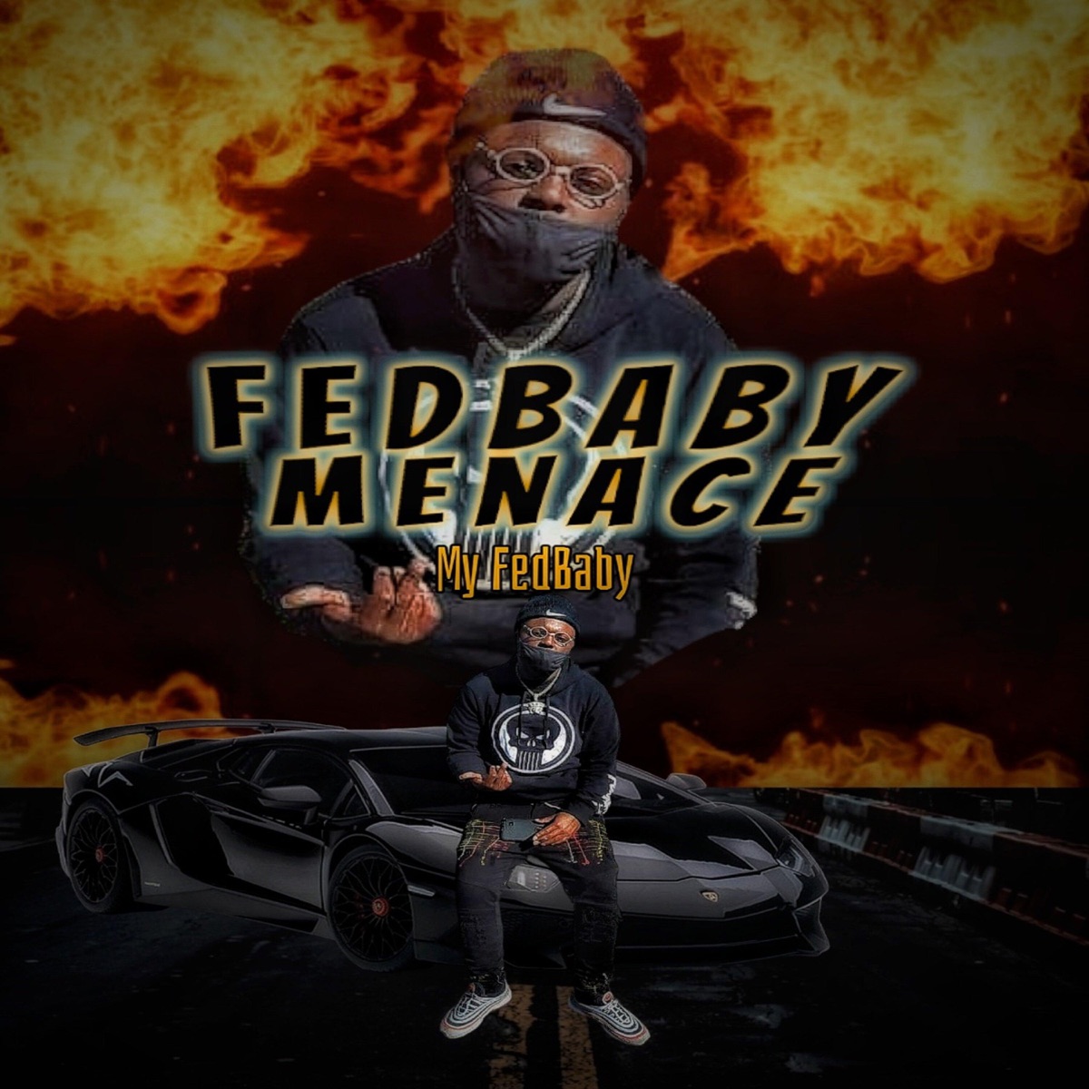 My Fed Baby - Single by Bino album cover