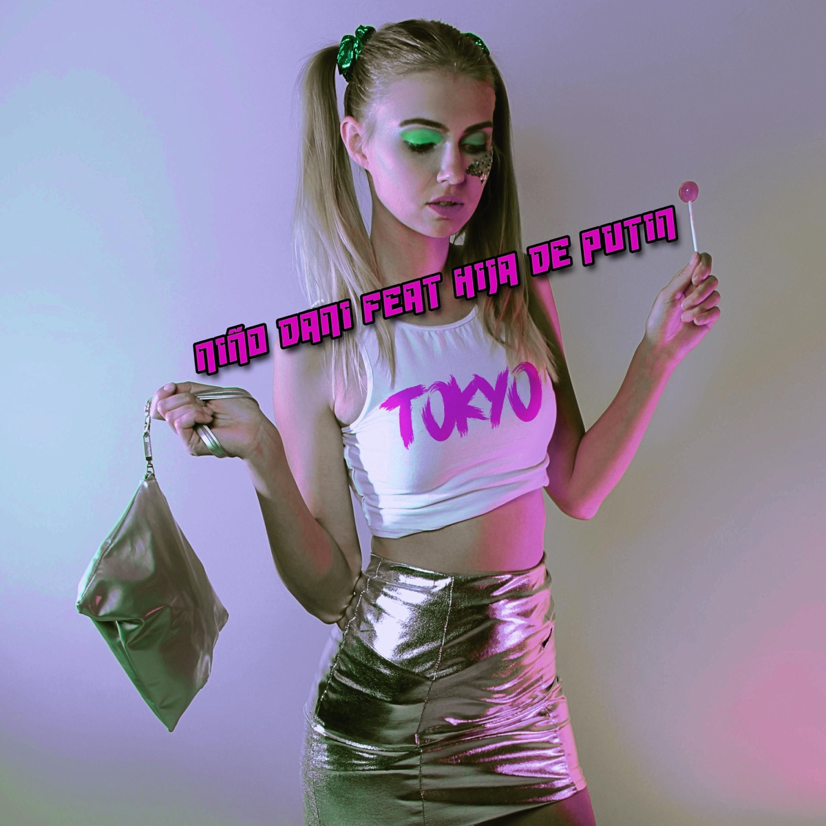 Tokyo (feat. Hija de Putin) - Single by Niño Dani album cover