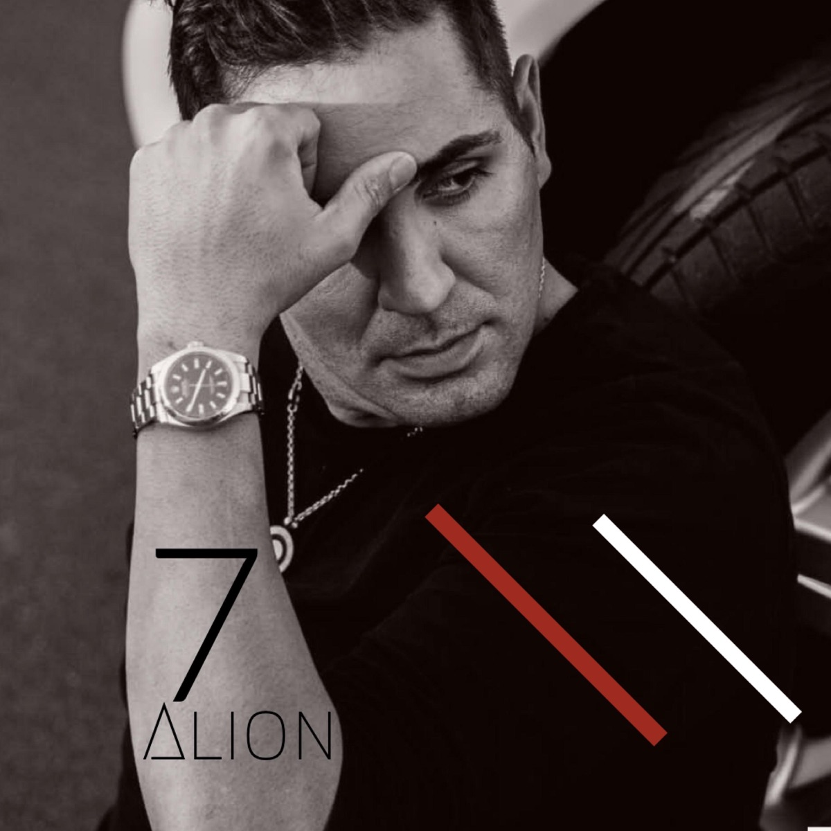 7 by Alion album cover