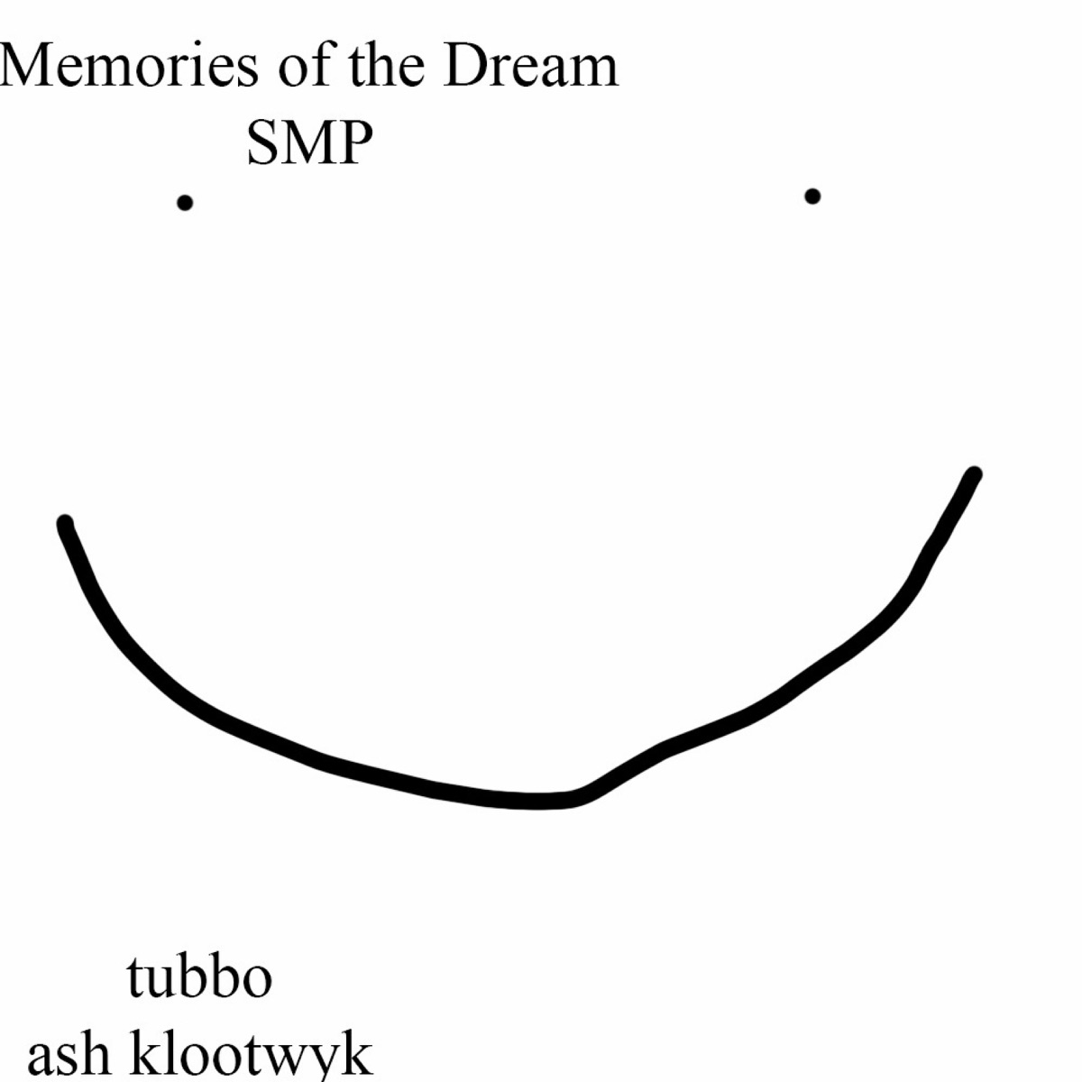 Memories of the Dream SMP (feat. Tubbo) - Single by Ash Klootwyk album cover