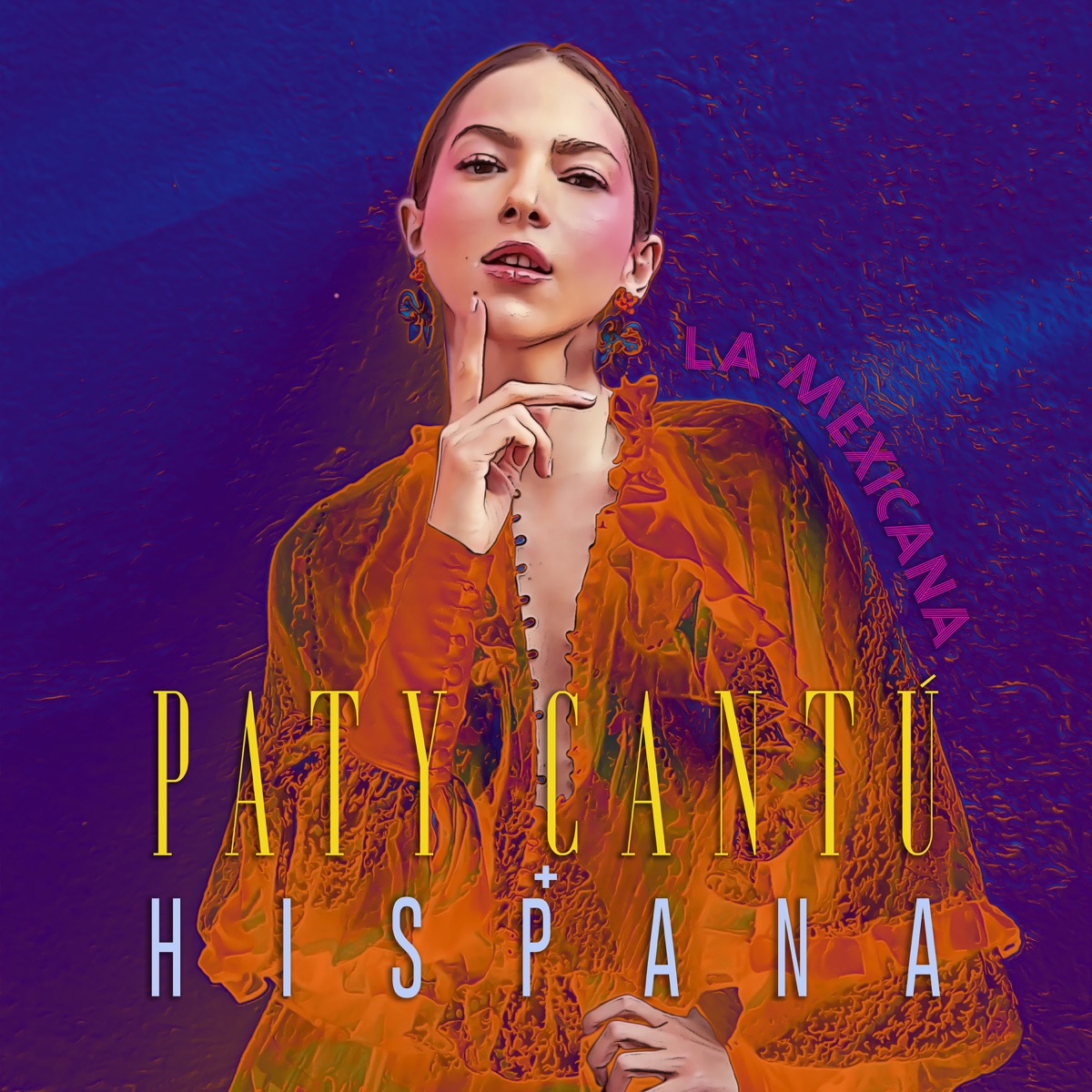 La Mexicana - Single by Paty Cantú & Hispana album cover