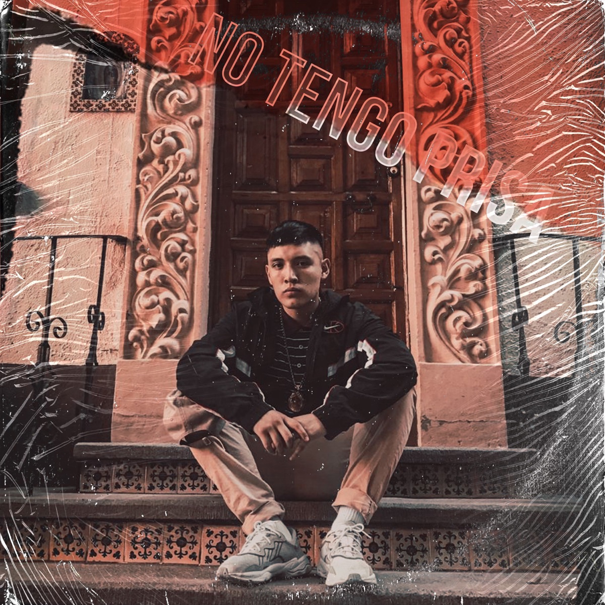 No Tengo Prisa - Single by Eduardo Capi album cover