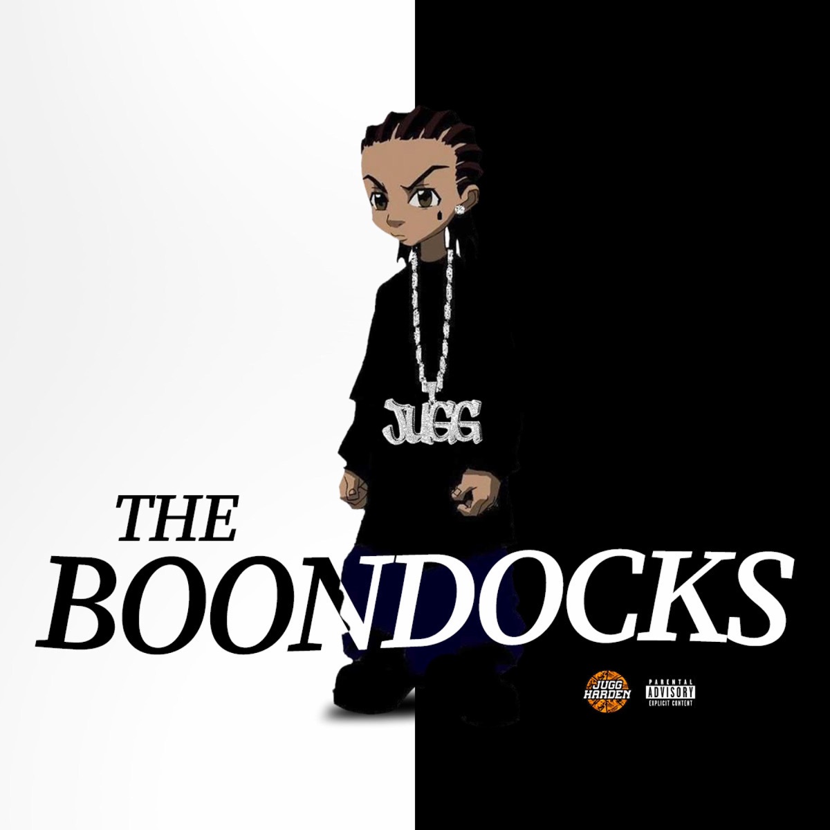 Boondocks - Single by Jugg Harden album cover