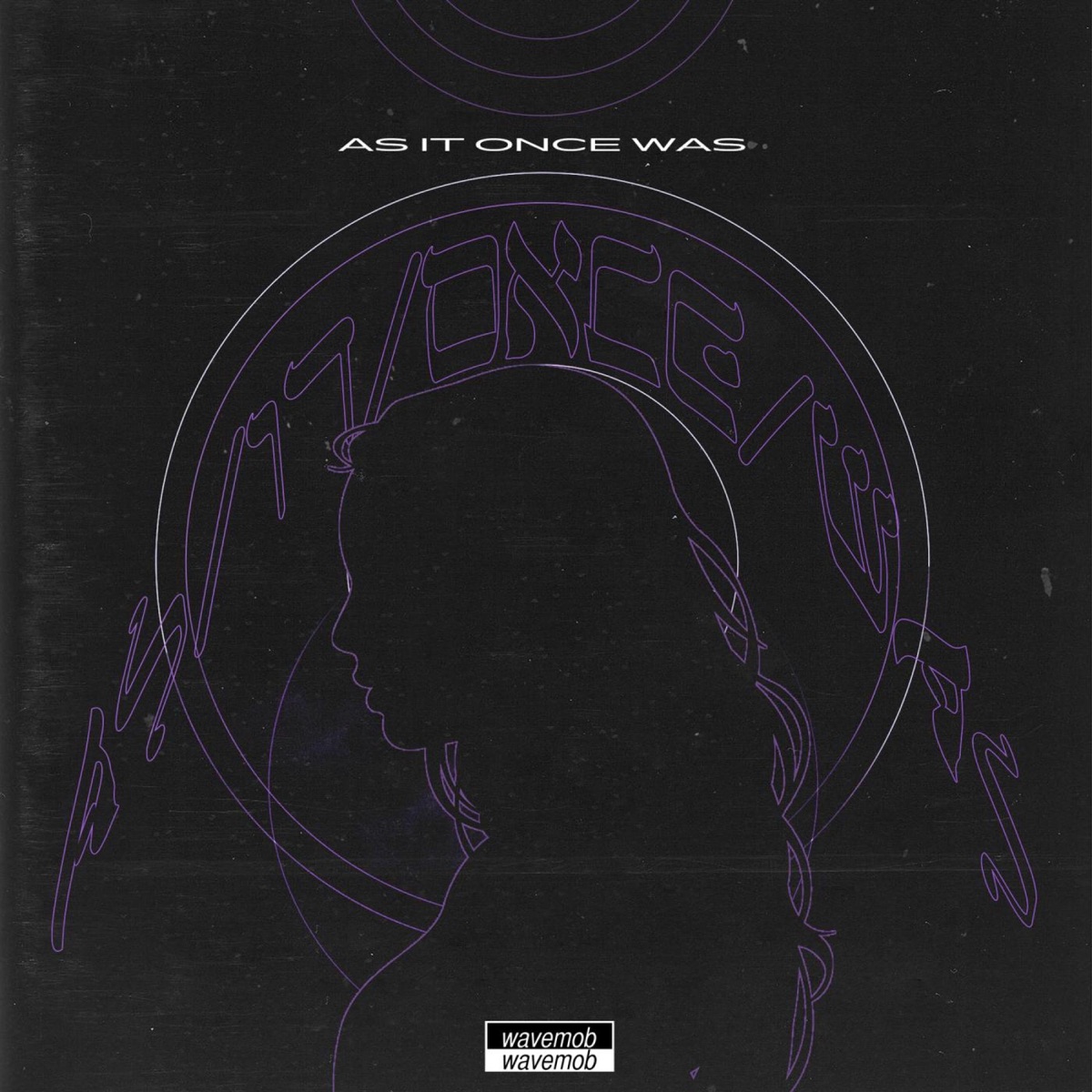 As It Once Was - EP by nvrmore album cover