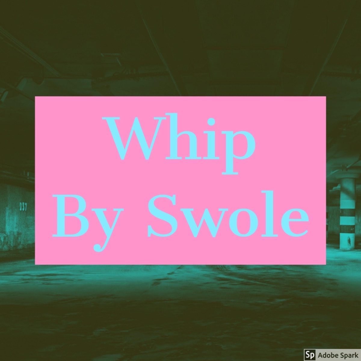 Whip - Single by Swole album cover